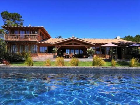 لاكانو La Maison Moutchic المظهر الخارجي الصورة