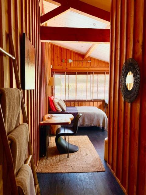 لاكانو La Maison Moutchic المظهر الخارجي الصورة